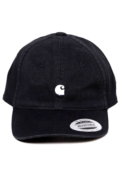 бейсболка  от бренда carhartt wip вид слева