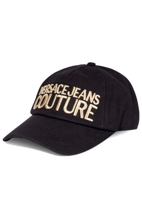 бейсболка  от бренда versace jeans couture вид слева