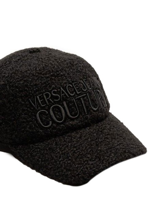 бейсболка  от бренда versace jeans couture вид слева