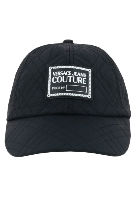 бейсболка  от бренда versace jeans couture вид слева