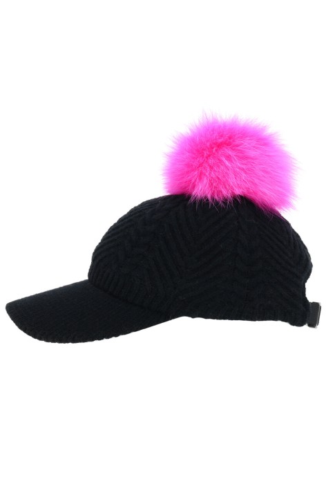 берет  от бренда pajaro вид слева