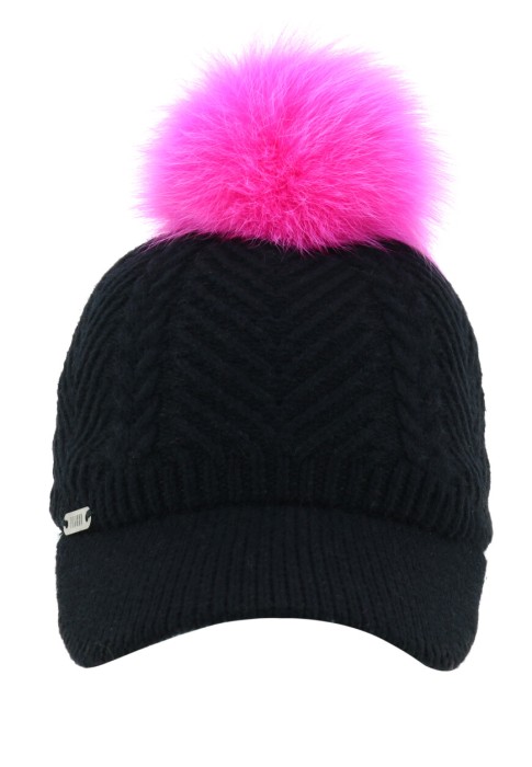 берет  из америки вид сбоку