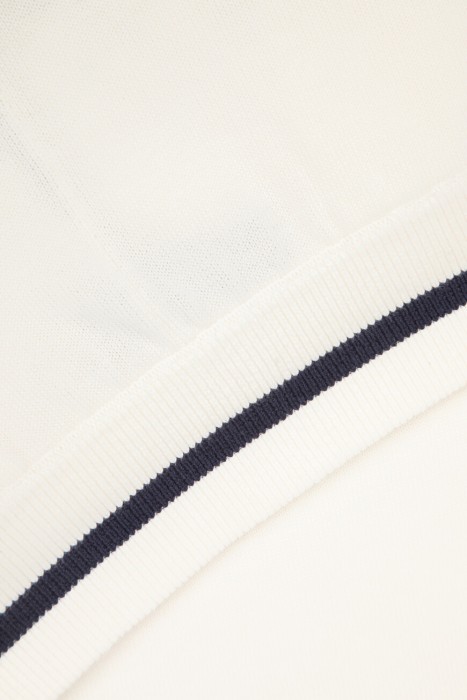 бермуды  модель из коллекции knt из хлопка спереди