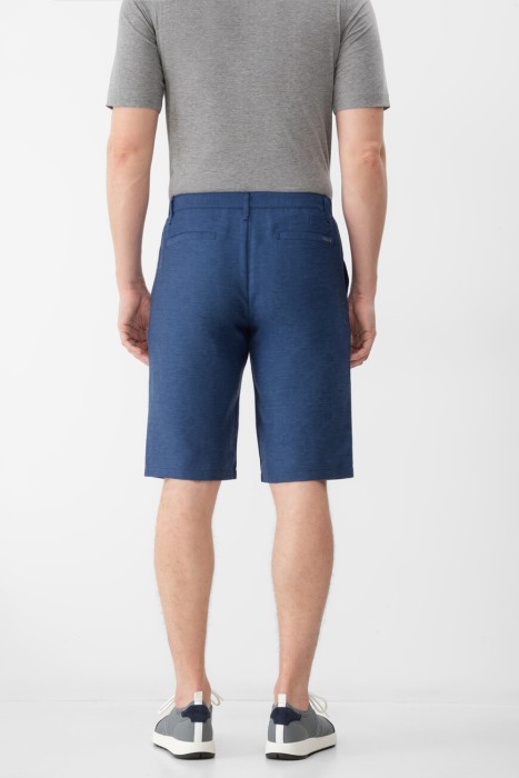 бермуды  от бренда zilli вид слева