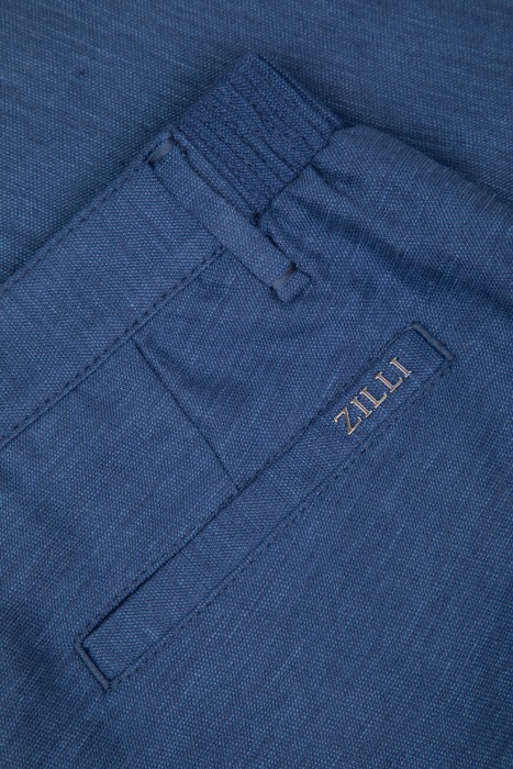 бермуды  для взрослого возраста с изнаночной стороны