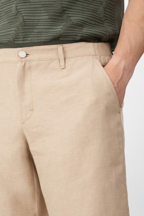 бермуды  из италии вид сбоку