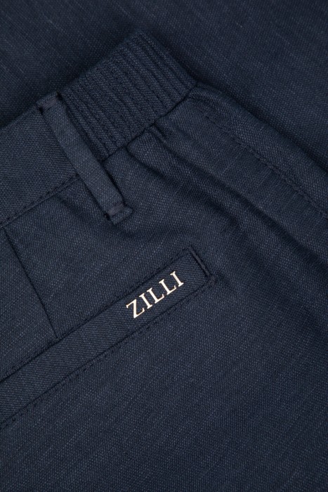 бермуды  для взрослого возраста с изнаночной стороны