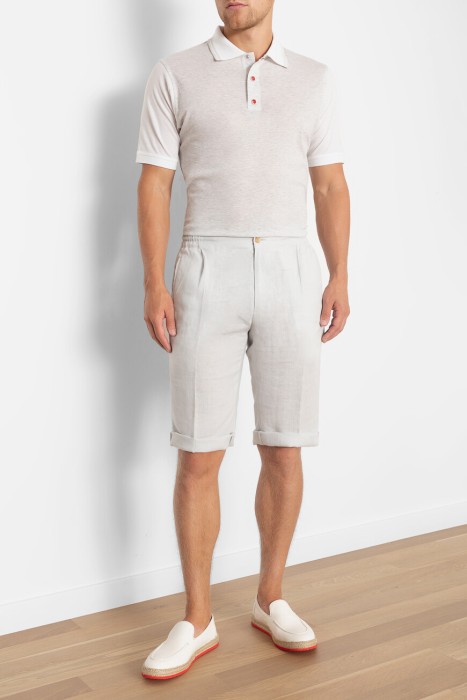 бермуды  из проверенных материалов спереди