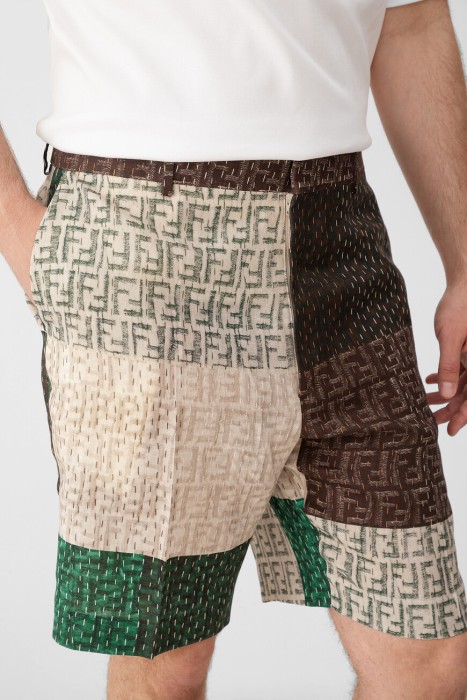 бермуды  из италии вид сбоку