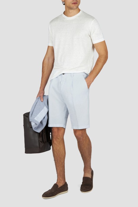 Товар голубого цвета с внутренней стороны