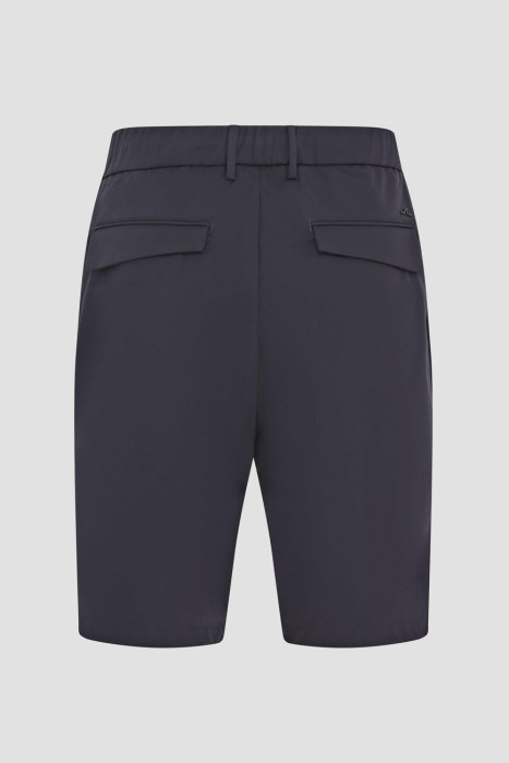 бермуды  от бренда paul&shark вид слева