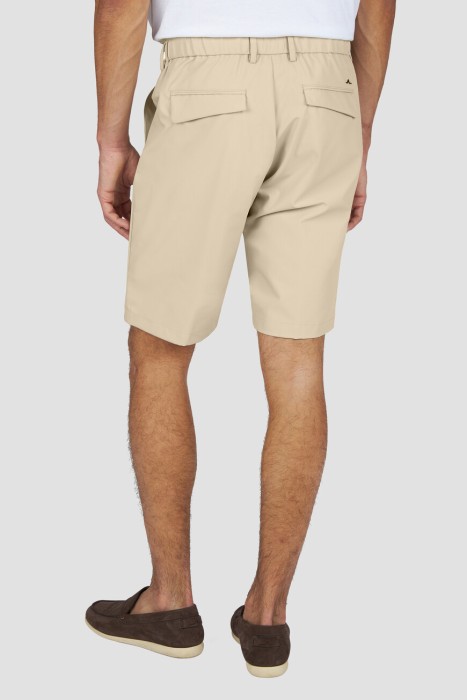 бермуды  от бренда paul&shark вид слева