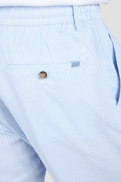 бермуды  из италии вид сбоку