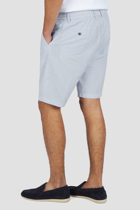 бермуды  от бренда paul&shark вид слева