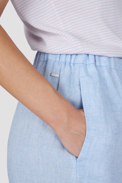 бермуды  из италии вид сбоку