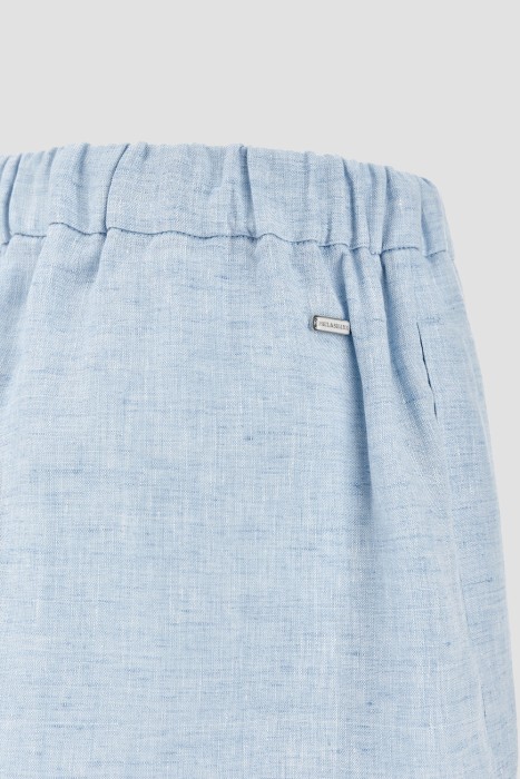 бермуды  из проверенных материалов спереди