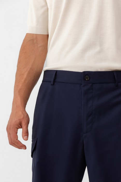 бермуды  из италии вид сбоку