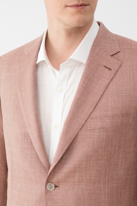 блейзер  модель «равелло» (`ravello`) из италии вид сбоку