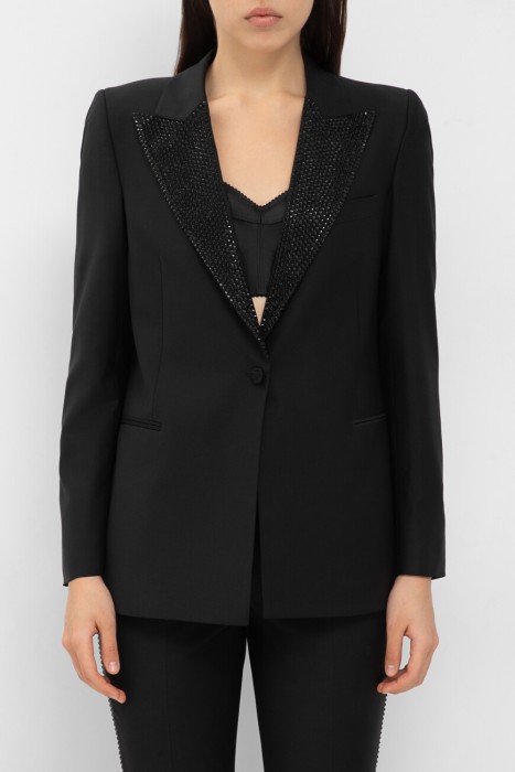 блейзер  модель skull SAEC WRF0662 PTE076N 02 фотография