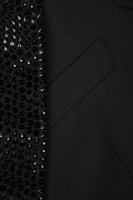 блейзер  модель skull универсального стиля с лицевой стороны