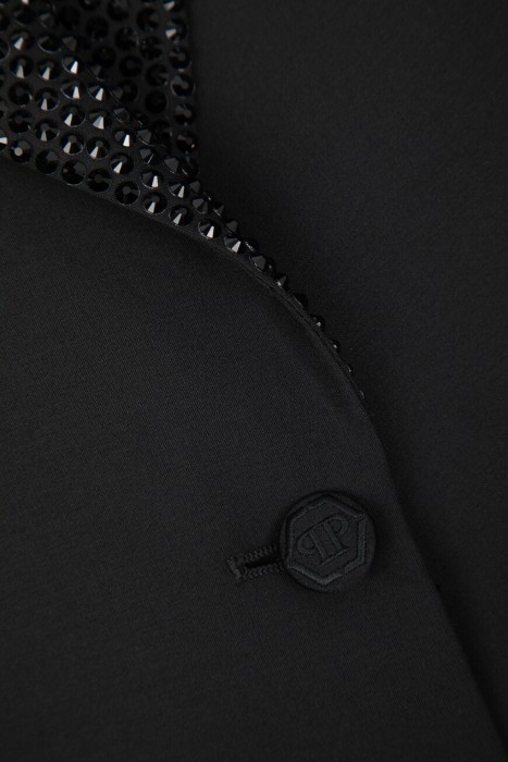 блейзер  модель skull на сезон этого года фотография