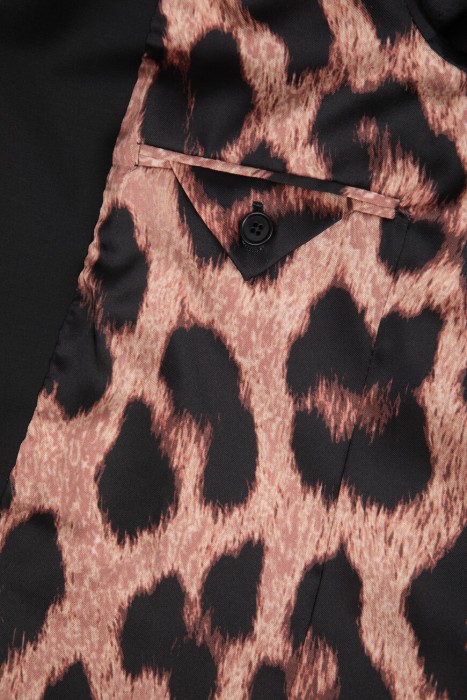 блейзер  модель skull на сезон этого года фотография