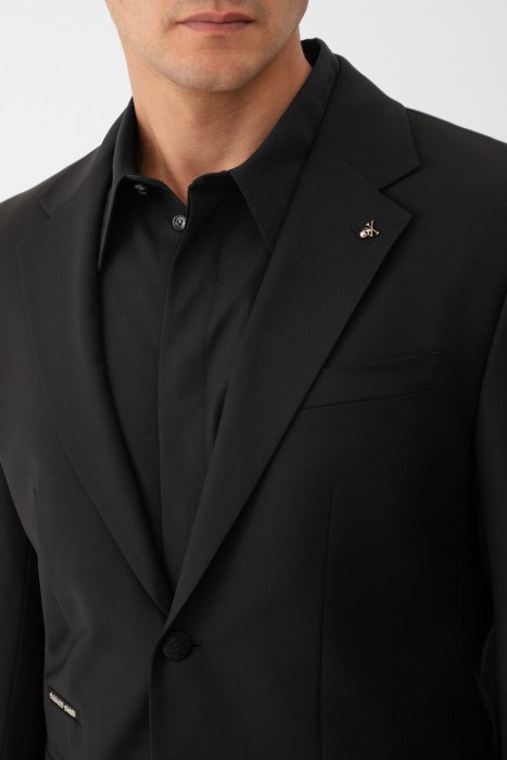 блейзер  из америки вид сбоку