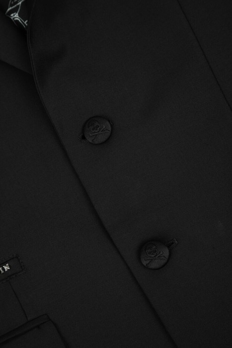 блейзер  вид слева