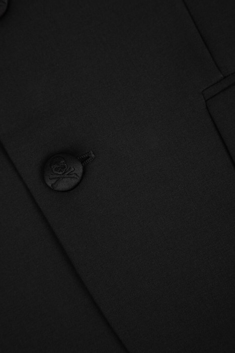 блейзер  вид сзади