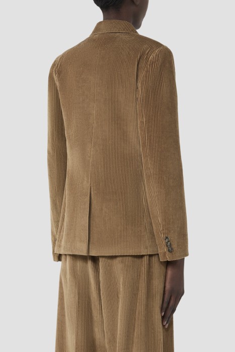 блейзер  от бренда max mara вид слева