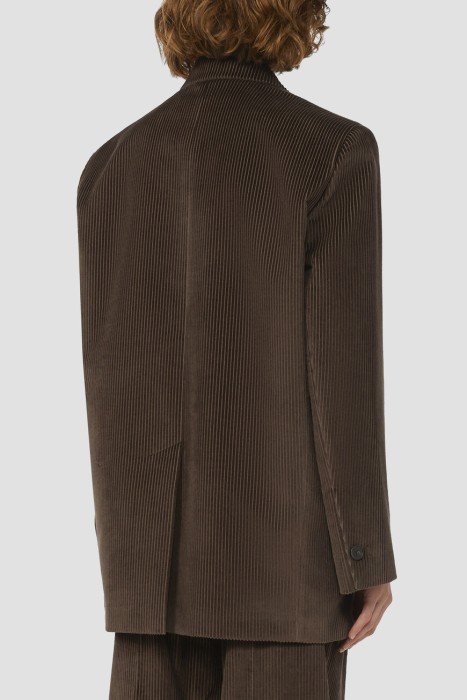 блейзер  от бренда max mara вид слева