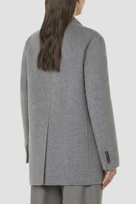 блейзер  от бренда max mara вид слева