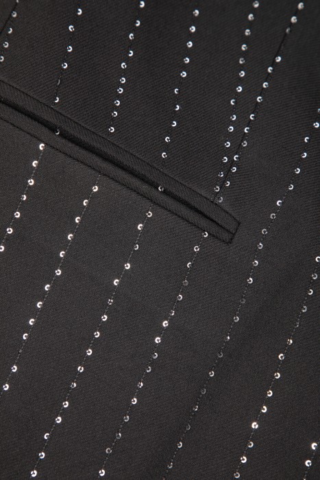 блейзер  вид слева