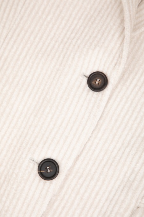 блейзер  для взрослого возраста с изнаночной стороны