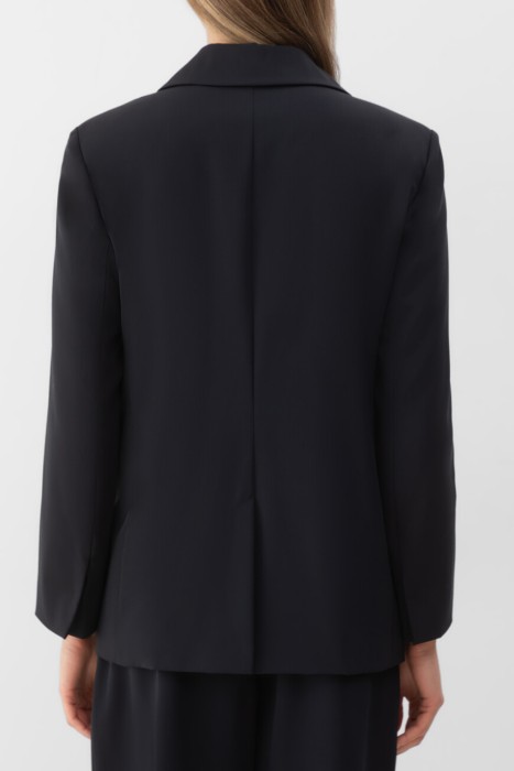 блейзер  от бренда max mara вид слева