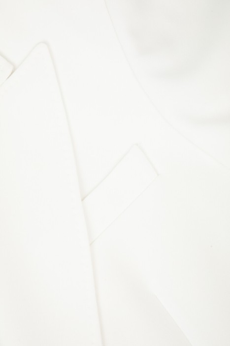 блейзер  из полиэстера спереди