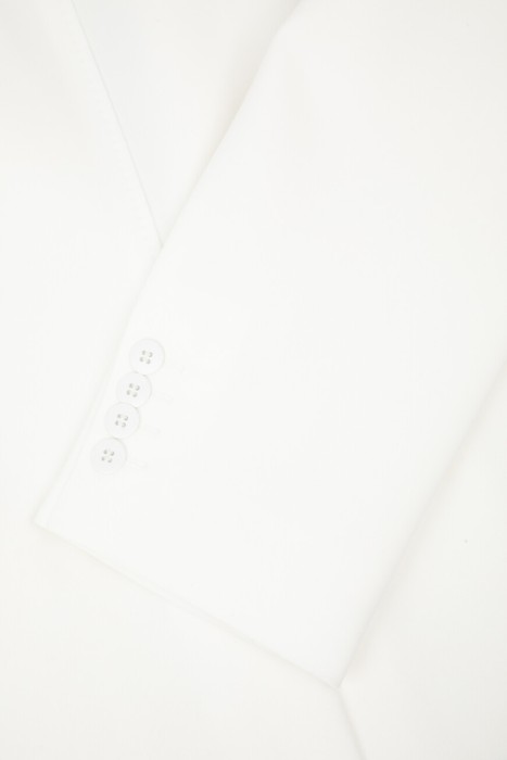 блейзер  для взрослого возраста с изнаночной стороны