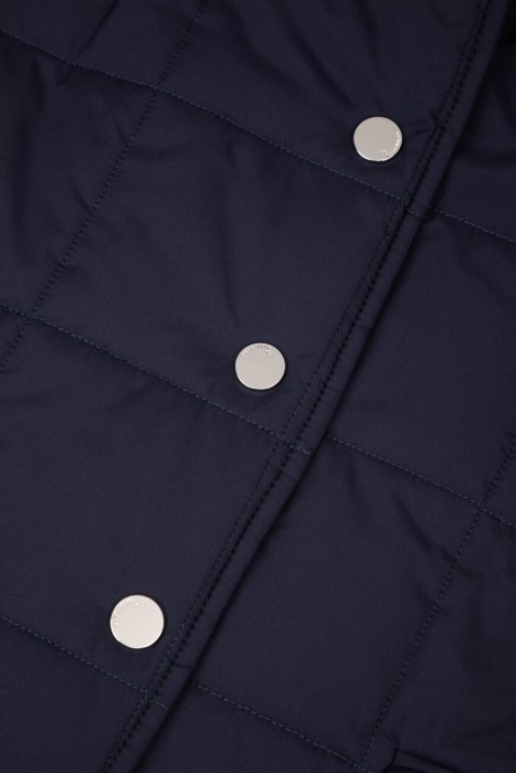 блейзер  вид слева