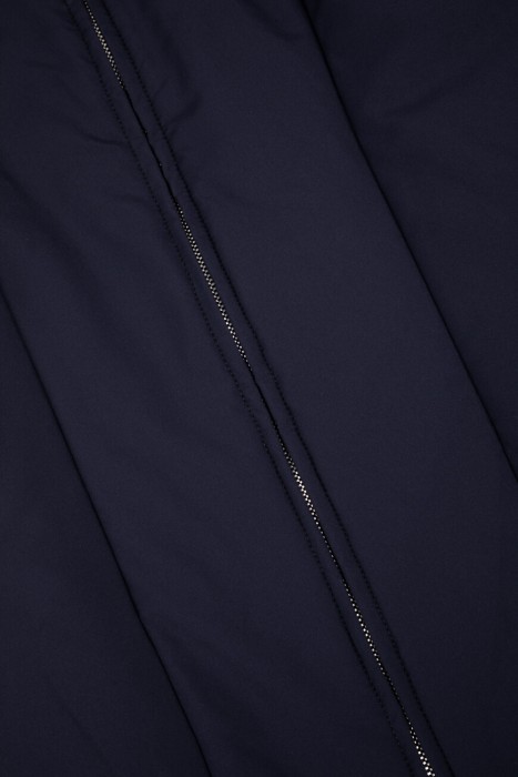 блейзер  с внутренней стороны