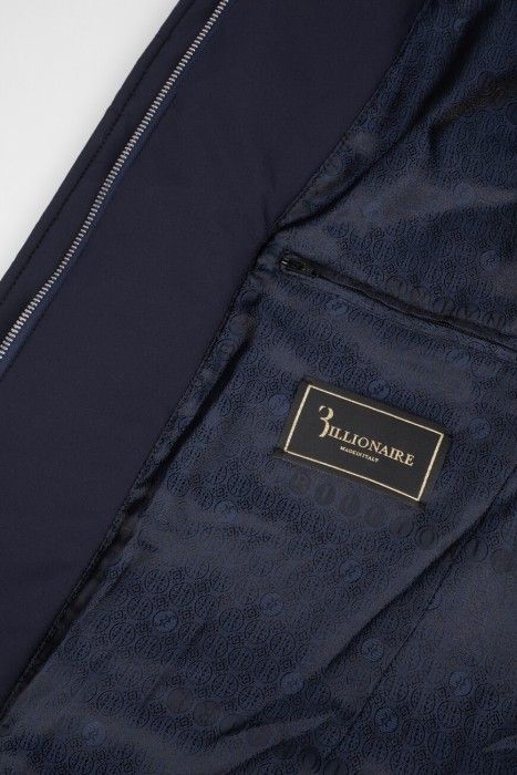 блейзер  спереди