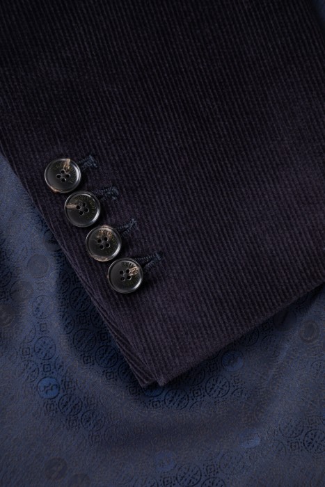 блейзер  универсального стиля с лицевой стороны