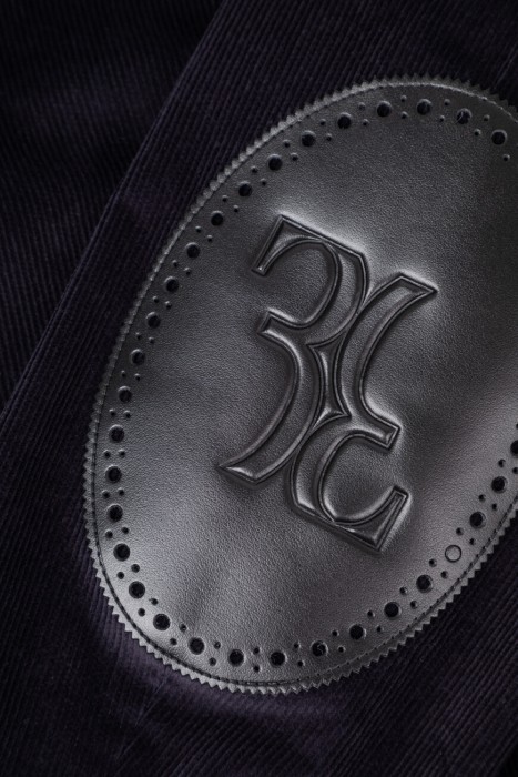 блейзер  вид слева