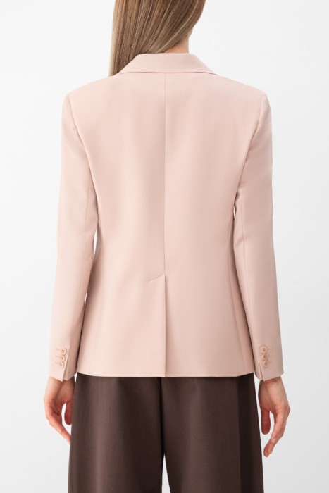 блейзер  от бренда max mara вид слева