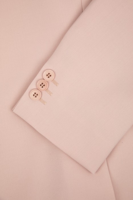 блейзер  универсального стиля с лицевой стороны