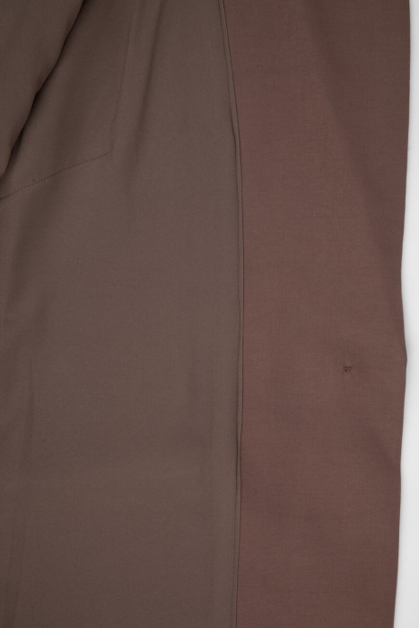 блейзер  вид слева