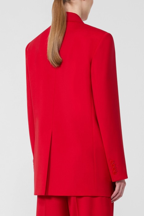 блейзер  от бренда max mara вид слева