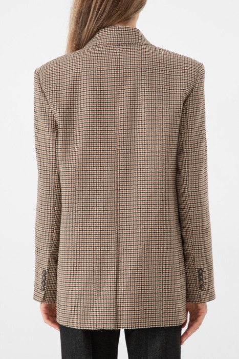 блейзер  от бренда max mara вид слева
