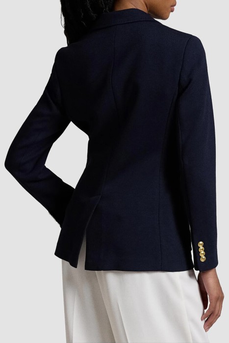 блейзер  от бренда ralph lauren вид слева
