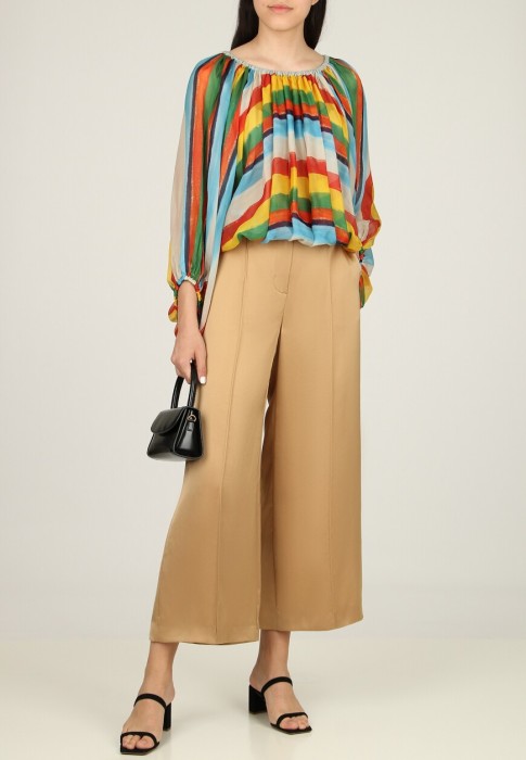 блуза dolce&gabbana от бренда dolce & gabbana вид слева