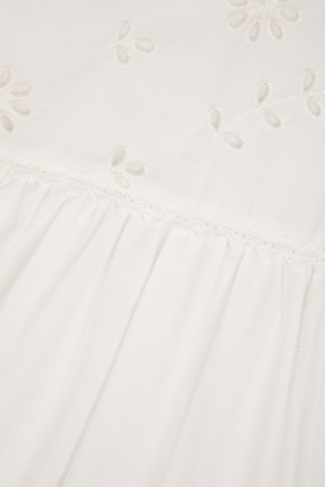 блуза-топ  универсального стиля с лицевой стороны